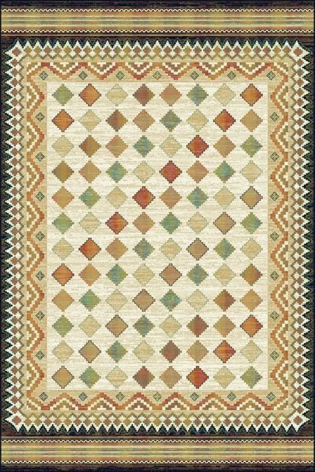 Ковер Ragolle Royal Palace 14929 2131 0.95x1.4м